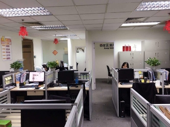 ประเทศจีน shanghai weilin information technology Co.,Ltd โรงงาน